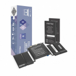 Mitsu s&uuml;learvuti aku Mitsu MacBook Pro13 a1819 a1706 4314mAh