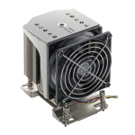Emaplaat Super Micro jahutus Server Super Micro SNK-P0064AP4