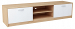 Kapp RTV laud 160cm VALGE-SONOMA