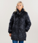 Zabaione naiste jope 180g PA44RIS JP*01, must