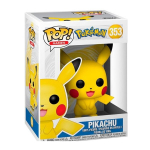 Figuriin Funko Pop! M&auml;ngud: Pokemon S1 - Pikachu