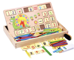 Mengger Montessori matemaatika m&auml;nguasi