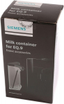Bosch Siemens Tz90009 Milkbehalter Originaal 17000036