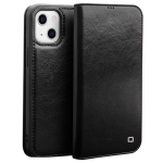 &bdquo;QIALINO&ldquo; tahke kaaned - must (iPhone 13)