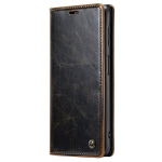 &bdquo;CaseMe&ldquo; Leather Tugev tahke kaaned - pruun (Galaxy A23 5G / A23 4G / M23 / F23)