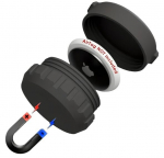 Magnetiline AirTag hoidja jalgrattale