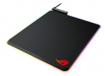 ASUS m&auml;ngurisuurendustekk - ROG BALTEUS - Must - 37 cm x 32 cm - USB 2.0 - Aura Sync RGB