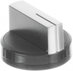 Bosch Siemens Timer Knob PCH6A5B90 PCH6A5B95 Originaal 10002269