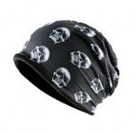 (DH81BK) Moodsad pealuu mustriga m&uuml;tsid meestele Talvised soojad koljud Naised Paksud suusam&uuml;tsid Unisex hip hop punk Cool Bone Gorros, DH81BK