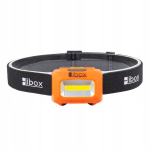 Akutoitega 3w koobaspea taskulamp lb0196 libox