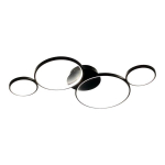 Laevalgusti Universe 30W, must