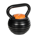 Reguleeritav malmist hantel 18kg