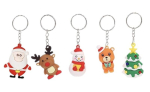 Keyring J&otilde;ululine v&otilde;tmehoidja, 5 tk