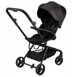 Sportlik jalutusk&auml;ru MoMi Adelle, must/punane