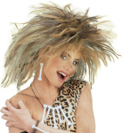 Parukas Cavewoman