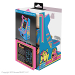 M&auml;ngukonsool My Arcade Micro Player Ms.Pac-Man