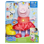 Interaktiivne nukk Peppa Pig Muddy Puddles Party