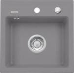 Graniidist k&ouml;&ouml;givalamu Deante Zorba ZQZ S103, metallic grey