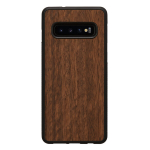 Mobiiltelefoni tagus Man&Wood sobib Samsung Galaxy S10, Koala, Must