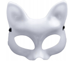 Halloweeni mask Mascara, valge