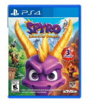 Spyro Reignited Trilogy Playstation 4
