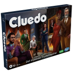 Lauam&auml;ng Hasbro Gaming Cluedo classic