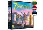 Lauam&auml;ng 7 Wonders, LT, LV, EE