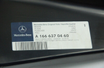 UUS originaal Mercedes GL GLS X166 tagumine parem tiib A1666370460