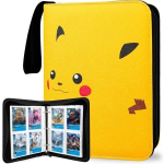 Album pokemonide v&otilde;i muude m&auml;ngukaartide kogumiseks