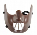 Hannibal lecter mask vaikuse lambad halloween