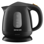 Sencor veekeetja SWK1101BK, must