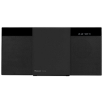 Panasonic muusikakeskus SC-HC304EG-K must