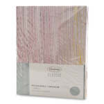 Eurofirany voodilina kummiga Print 1, 100x200x30 cm