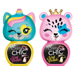 K&uuml;&uuml;nelakk Clementoni Crazy Chic, 2 tk
