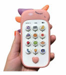 Interaktiivne helidega mobiiltelefon Happy People, erinevad v&auml;rvid