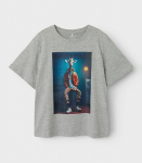 Name It laste T-s&auml;rk 13242161*01, hall/hall