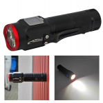 Latern 3x LED magnetiga, 900lm, USB C