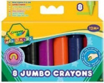 V&auml;rvipliiatsite komplekt Crayola MiniKids 8 tk.