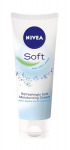 Niisutav n&auml;o-, keha- ja k&auml;tekreem NIVEA Soft 75 ml