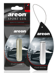 AREON autoparf&uuml;&uuml;m Liquid Sport Lux Platinum, 5ml