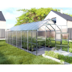 Suvila t&uuml;&uuml;pi kasvuhoone KLASIKA HOUSE 2.35x7.17 (16.85 m2)