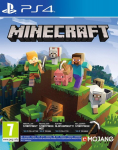 Minecraft the Bedrock Edition PS4