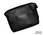 Pagasiruumi matt Volvo S60 10-/31019 Standartne kate