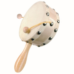 Laste trumm k&auml;epidemega Bino