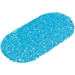 Libisemiskindel vannimatt Benedomo, sinine, ovaalne