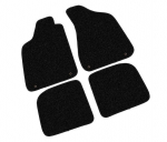 Tekstiilmatt Comfort AUDI 80 87-91 14/1, Standartne alus