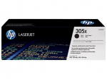 Originaalne HP 305X must tonerikassett LaserJet Pro 300/400 printeritele - Mahutavus 4000 lehte