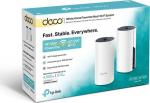WiFi Mesh + CPL 1000Mbps - TP-Link Deco P9(2-pack) - WiFi s&uuml;steem kogu maja jaoks - WiFi katvus 260㎡