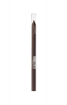 Geeljas silma kontuurpliiats Maybelline New York Tattoo Liner Bold Brown, Bright Brown