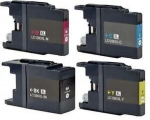 ANALOOG TINTIDE KOMPLEKT LC1280XL CMYK